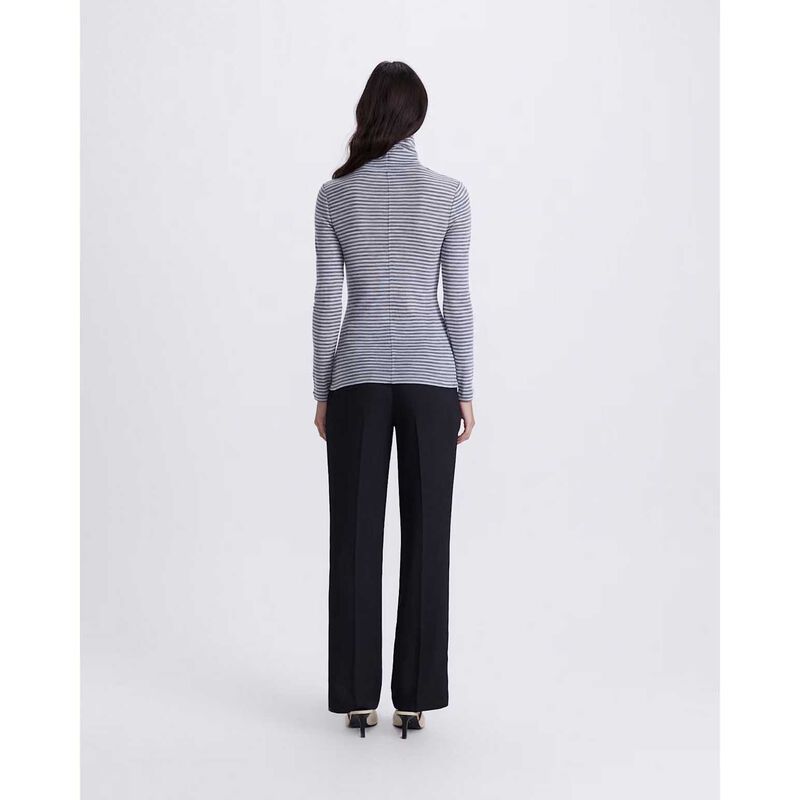 SABA Coco Striped Ls Top image number 1